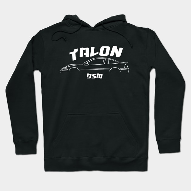 1G Talon TSi DSM Hoodie by GoldenTuners